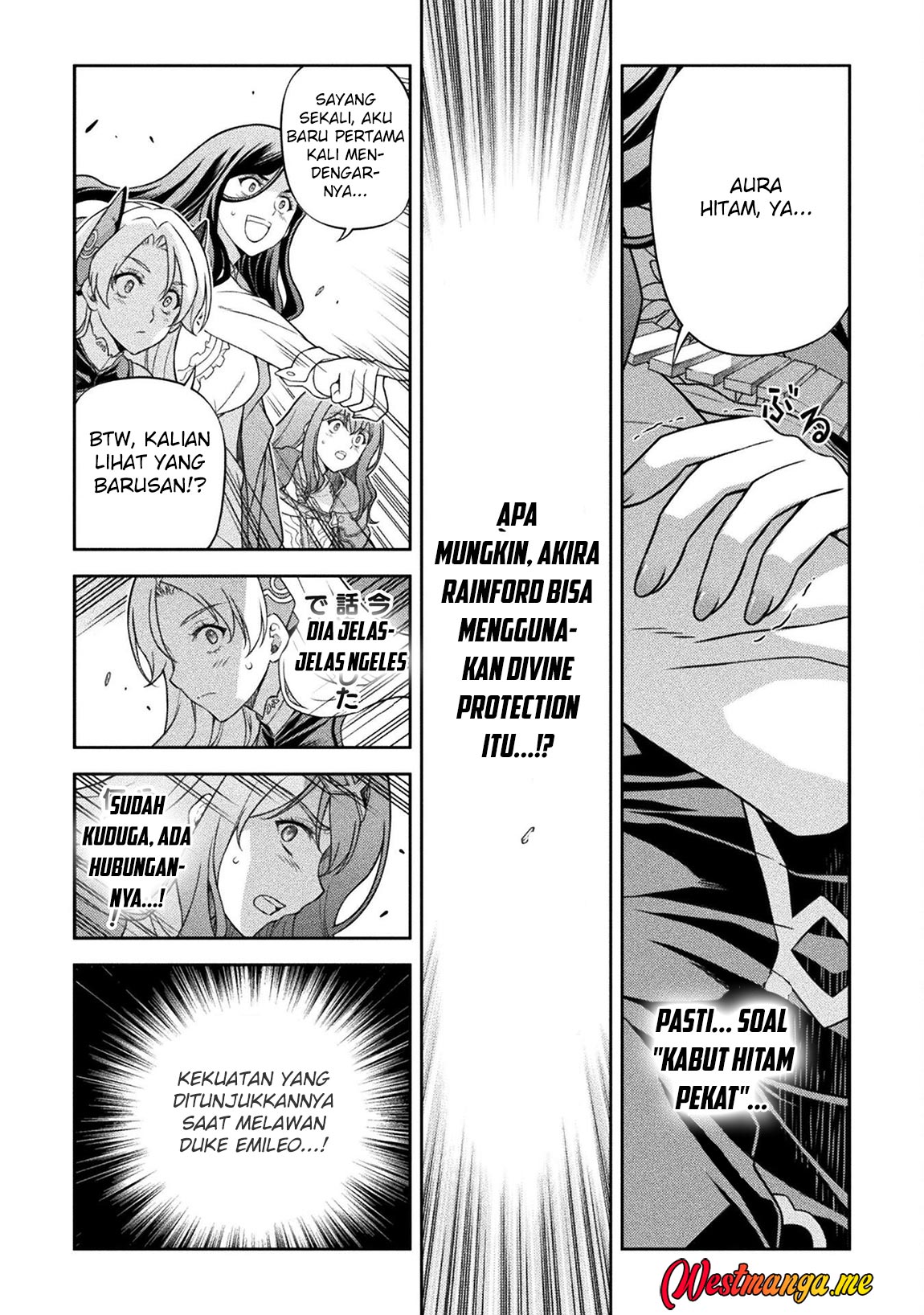 Drawing: Saikyou Mangaka wa Oekaki Skill de Isekai Musou Suru! Chapter 171 Gambar 12